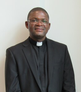 Photo of Father Matthew Nwafor